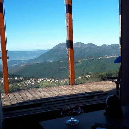 Vakantiehuis Fisgas *