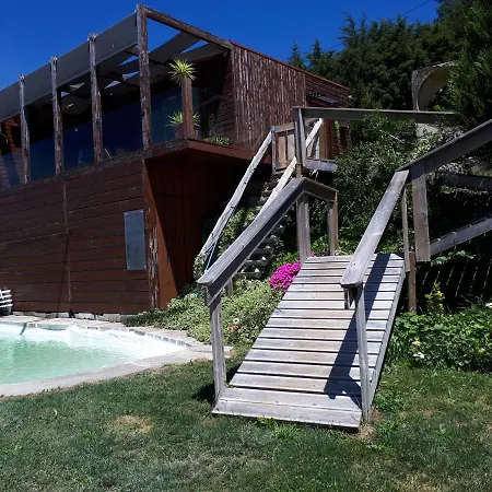 Casa de Férias Fisgas *