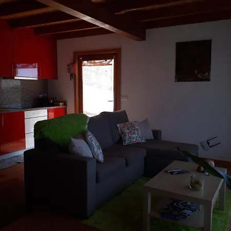 Fisgas Casa de Férias Bilho