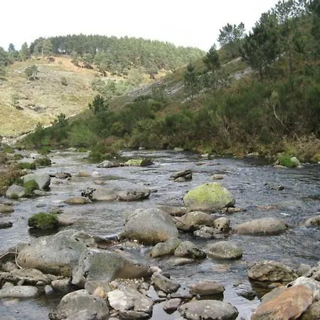 Fisgas Casa de Férias Bilho