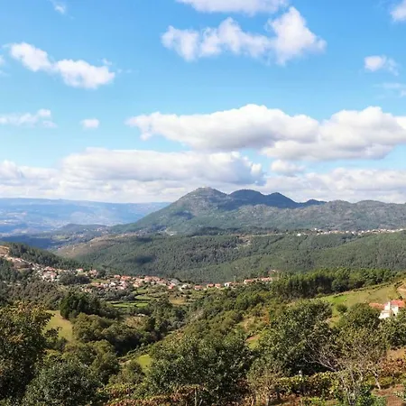 Fisgas Casa de Férias Bilho