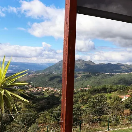 Casa de Férias Fisgas Bilho