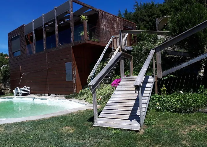 Casa vacanze Fisgas *