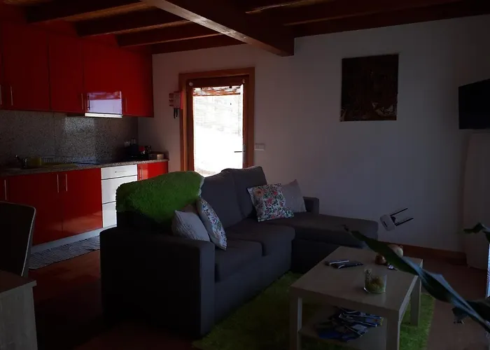 Fisgas Casa vacanze Bilho