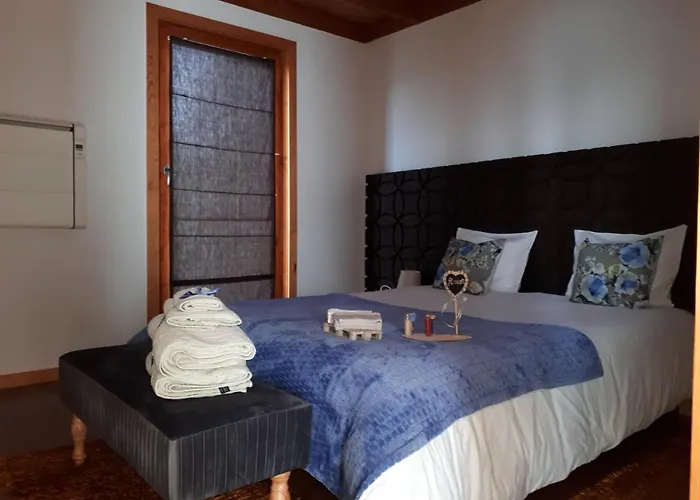 Casa vacanze Fisgas Bilho