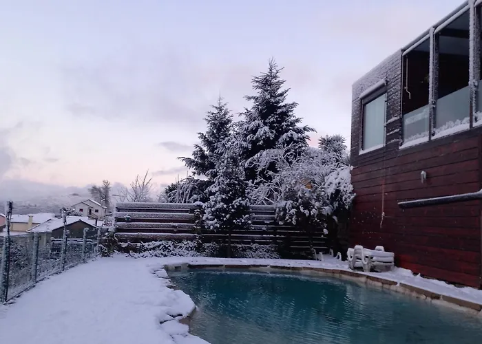 Fisgas Casa vacanze *