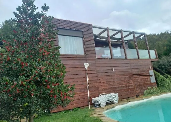 Fisgas Casa vacanze *