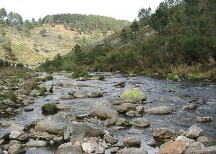 Fisgas Casa vacanze Bilho