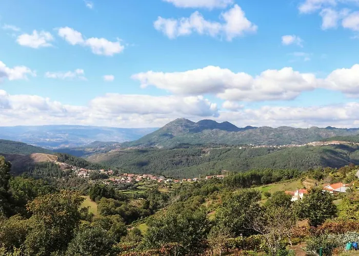 Fisgas Casa vacanze Bilho