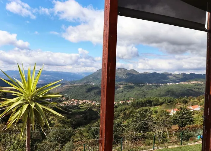 Casa vacanze Fisgas Bilho